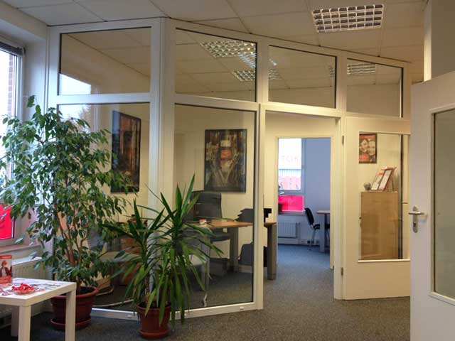 Büro
