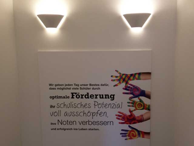 Flur Leitbild