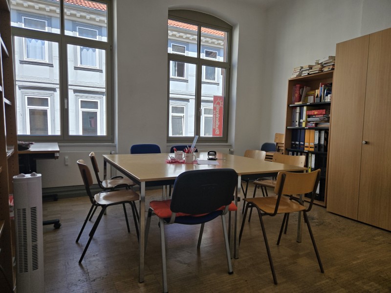 Unterrichtsraum