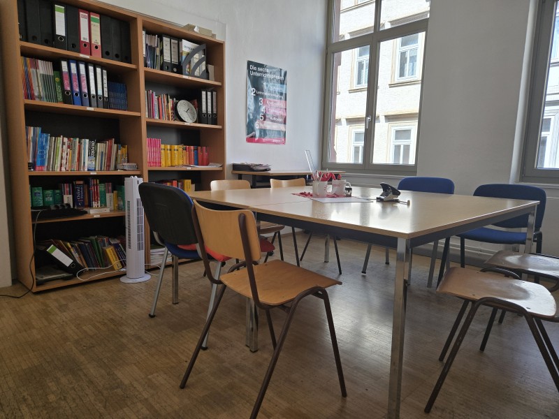 Unterrichtsraum