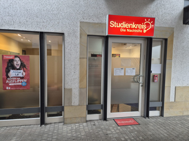 Außenansicht Tür