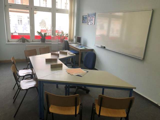 Unterrichtsraum 3