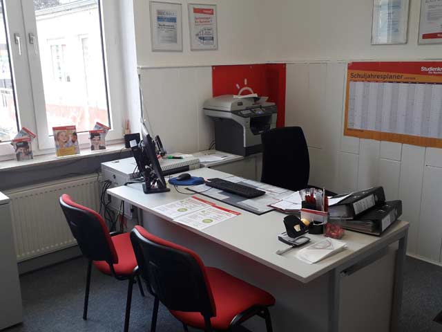 Büro