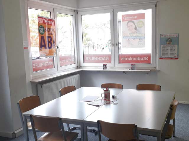 Unterrichtsraum