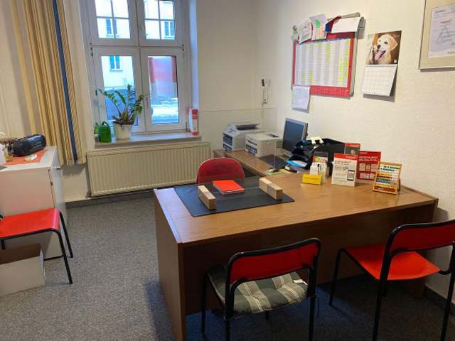 Büro