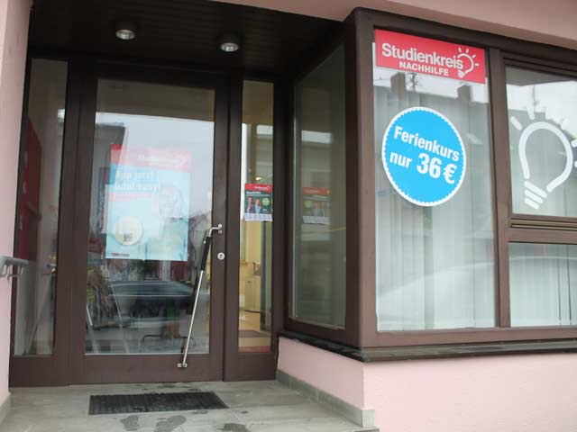 Eingang