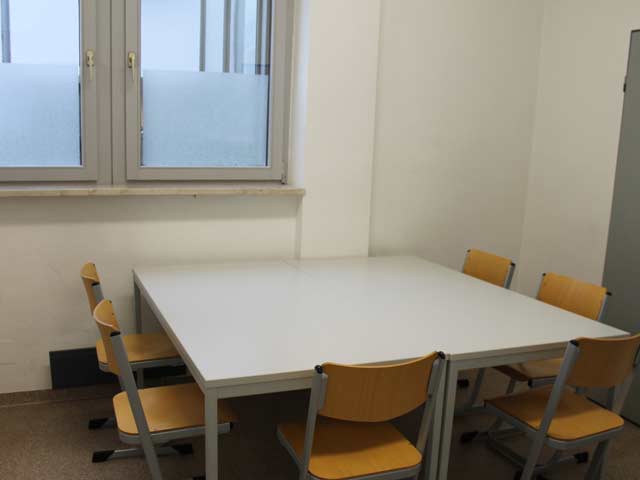 Unterrichtsraum 4