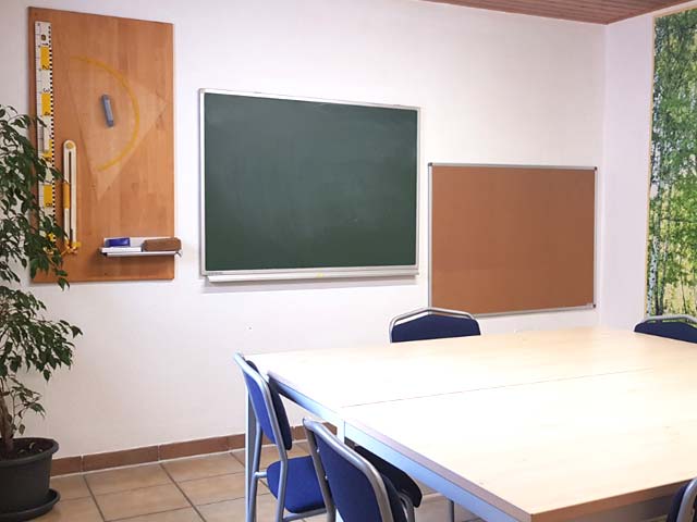 Unterrichtsraum 2