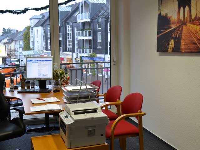 Büro