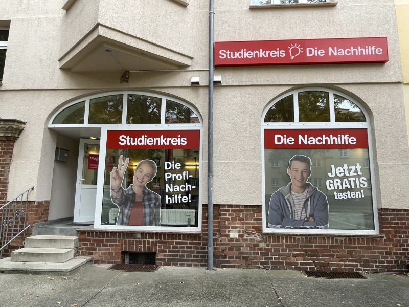 Außenansicht Gebäude
