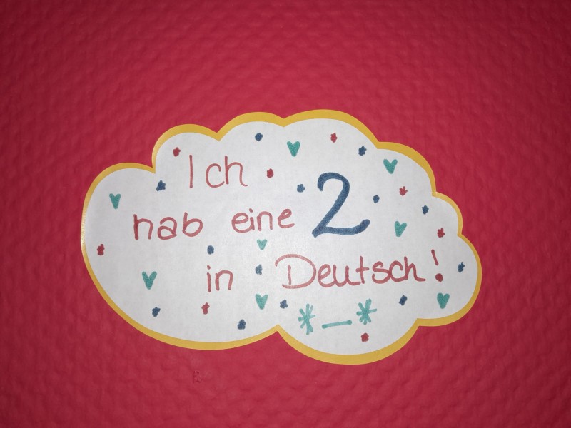 Erfolge von Schülern