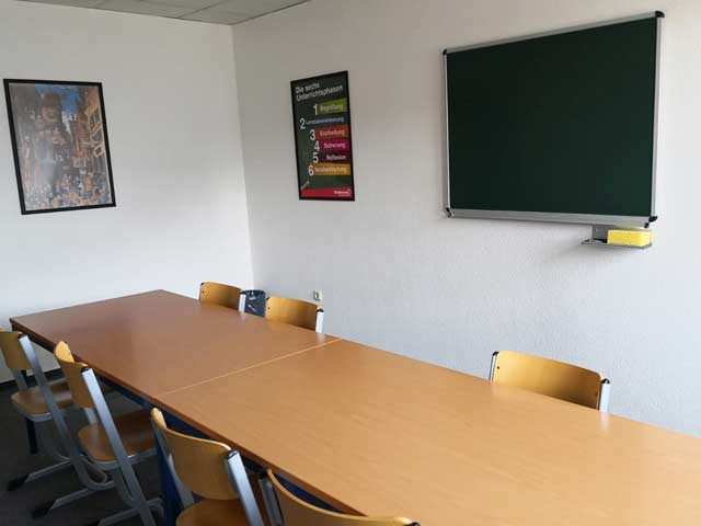Unterrichtsraum 1