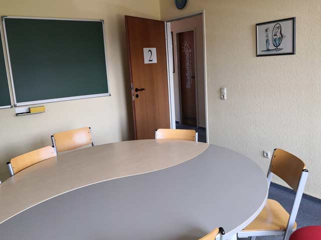 Unterrichtsraum 4