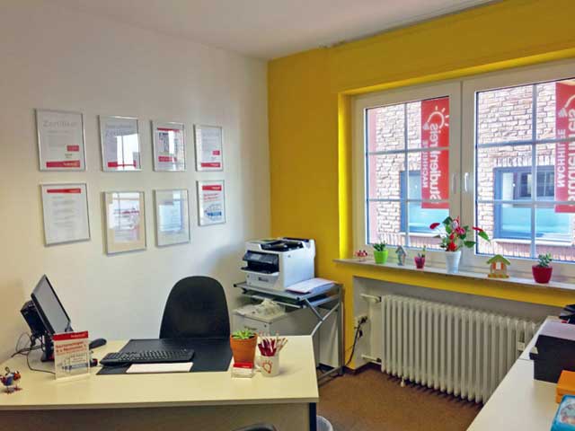 Büro