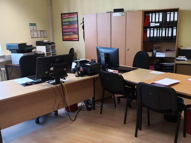 Büro