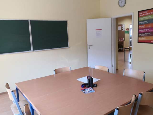 Unterrichtsraum 5