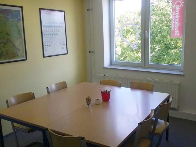 Unterrichtsraum 2