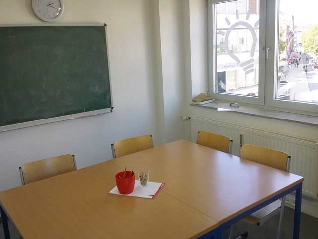 Unterrichtsraum 3