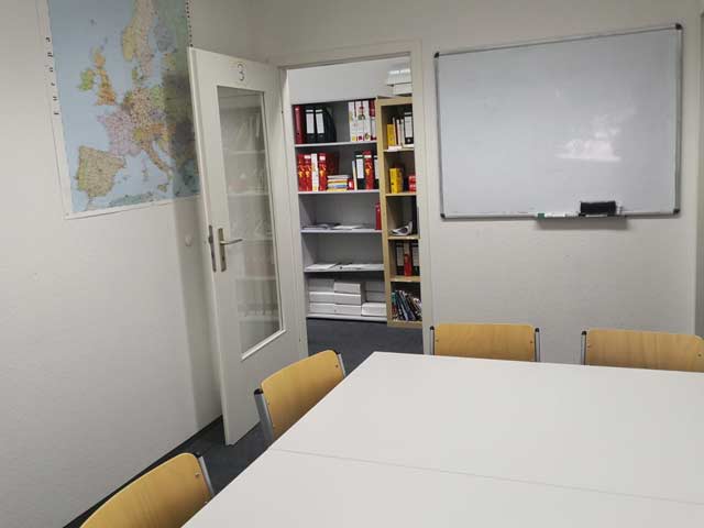 Unterrichtsraum 1