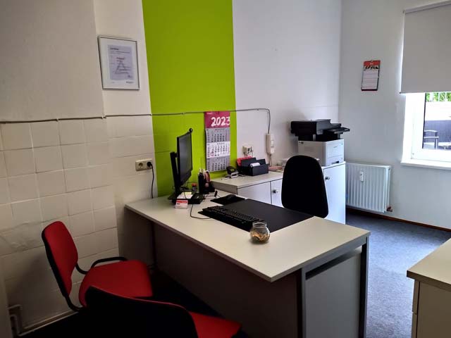 Büro