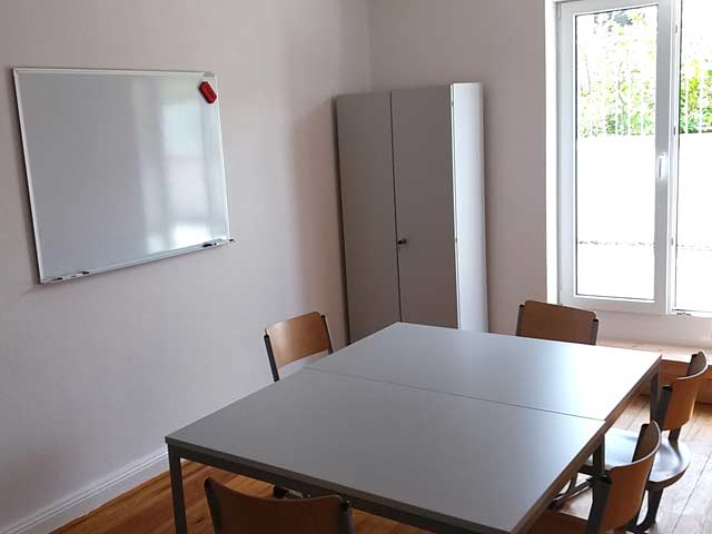 Unterrichtsraum 1
