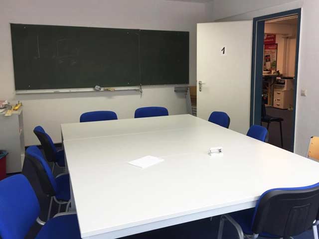 Unterrichtsraum 1