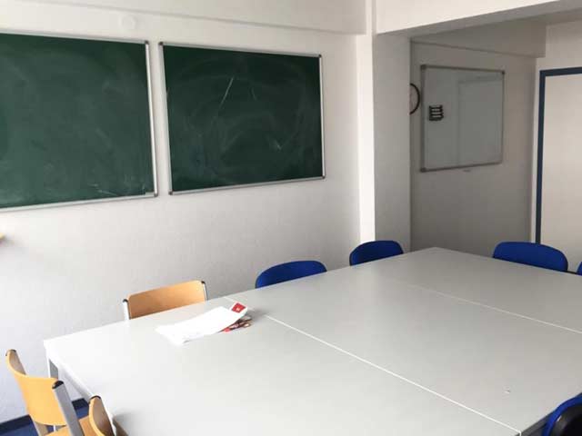 Unterrichtsraum 3