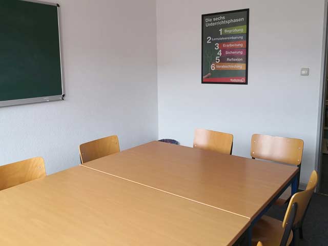 Unterrichtsraum 1