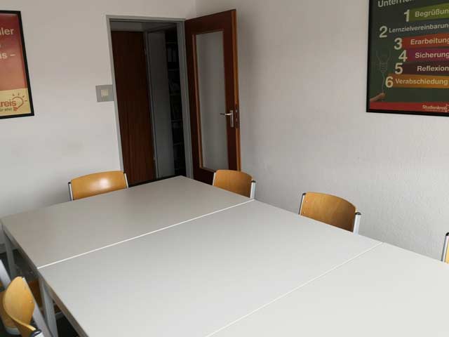 Unterrichtsraum 2