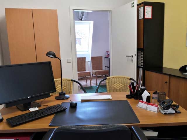 Büro