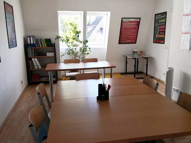 Unterrichtsraum 1