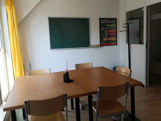 Unterrichtsraum 2