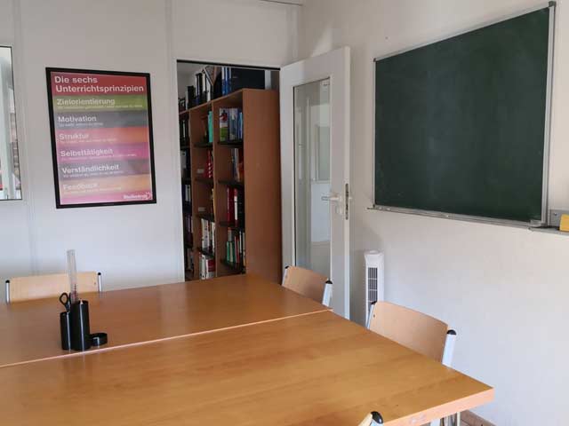 Unterrichtsraum 3