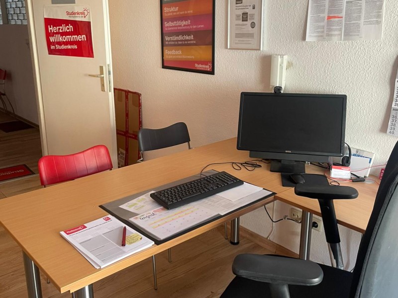 Büro und Beratung