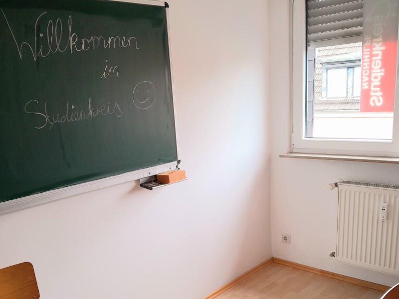 Unterrichtsraum 2