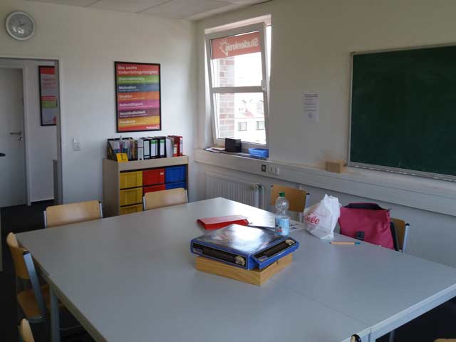 Unterrichtsraum 2