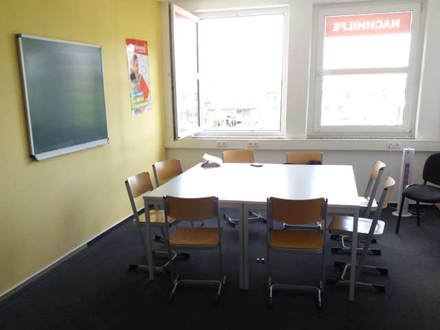 Unterrichtsraum 1
