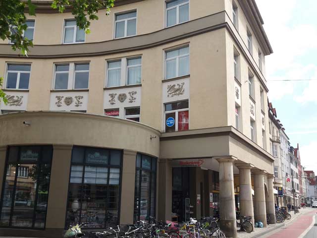 Ansicht Kantplatz