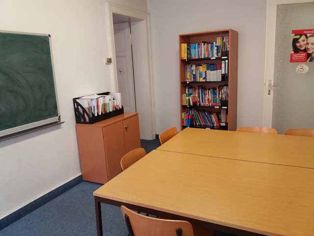 Unterrichtsraum 2