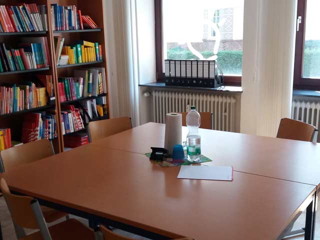 Unterrichtsraum