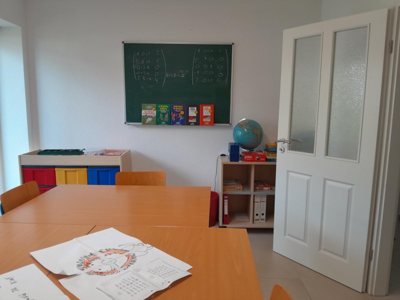 Unterrichtsraum 1