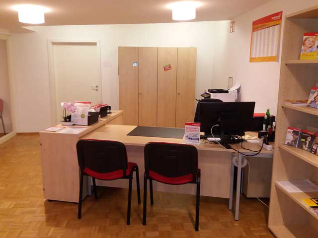 Büro