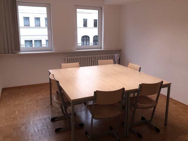 Unterrichtsraum 2