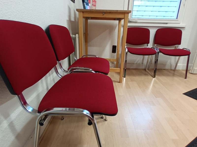 Wartebereich