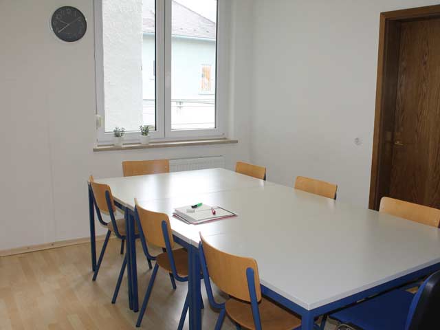 Unterrichtsraum 2