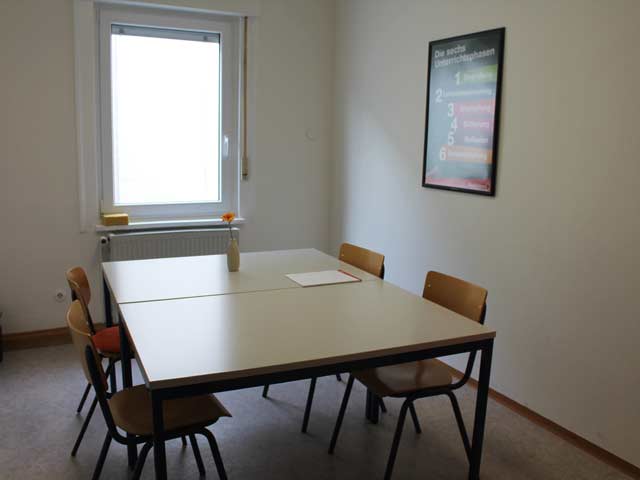 Unterrichtsraum 3