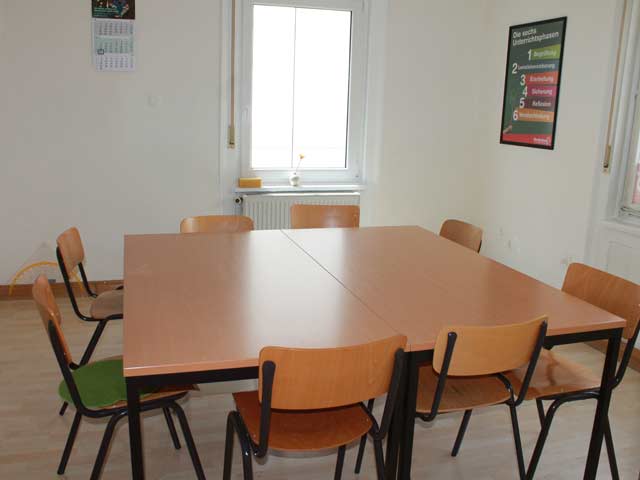 Unterrichtsraum 4
