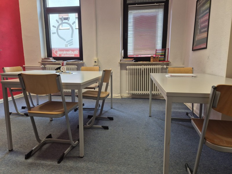 Unterrichtsraum 6