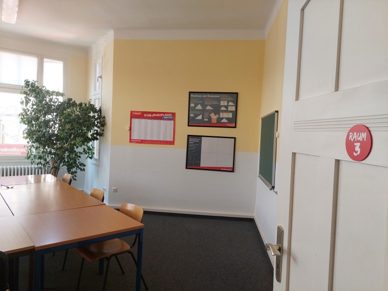 Unterrichtsraum 3
