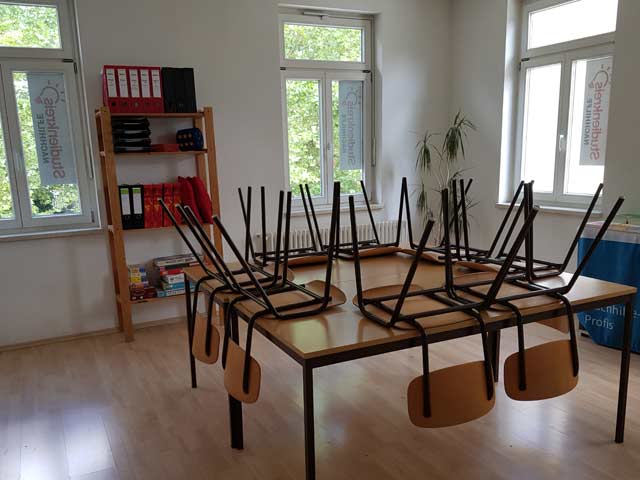 Unterrichtsraum 2